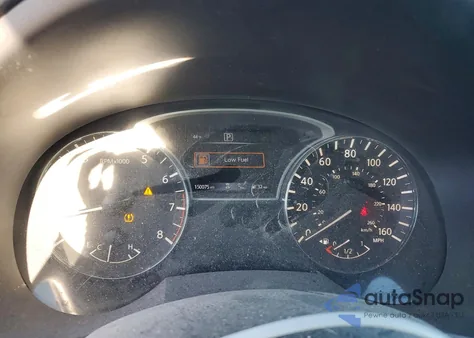 2018 Nissan Altima 2.5 из США, поврежденный, VIN 1N4AL3AP4JC268970